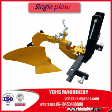 Farm Cheap Single Share Plow for Agricultural